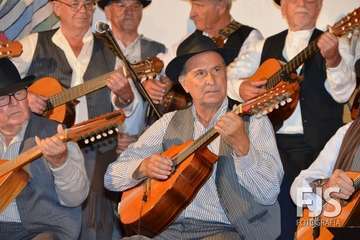 Noche de los Finaos en el Valle de los Nueve Bajo (Foto Francisco Javier Santana)